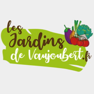 ceci est le logo Les jardins de Vaujoubert Tarmac
