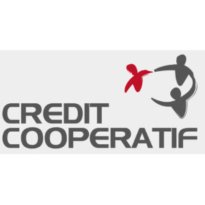 ceci est le logo du crédit cooperatif