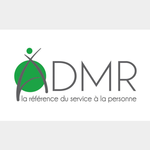 ceci est le logo de ADMR la référence du service à la personne