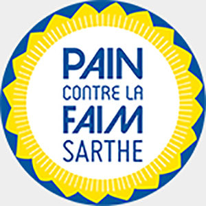 ceci est le logo Pain contre la faim