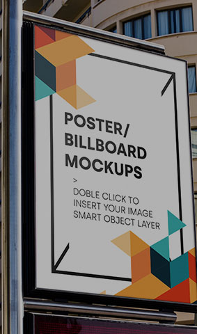 ceci est la photo d'un panneau d'affichage pour une entreprise de marquage visuel