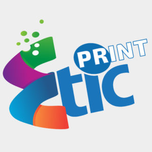 ceci est le logo de PRINT'ETIC