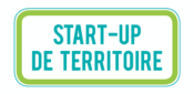 ceci est le Logo Start Up de territoire